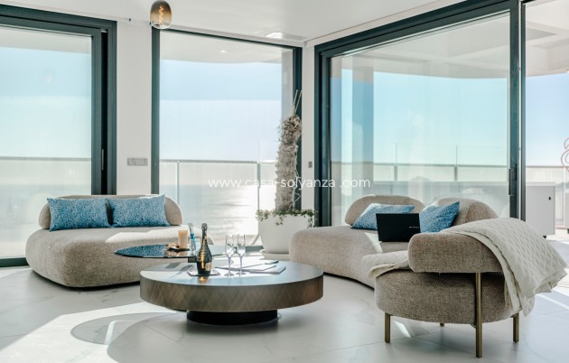 Reventa - Apartamento / piso - Benidorm