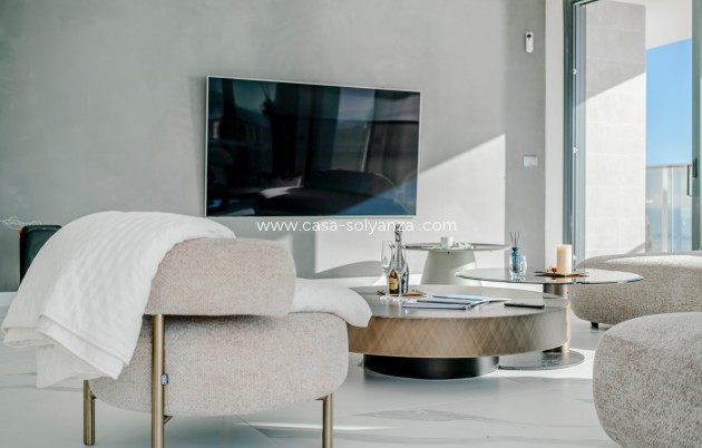 Reventa - Apartamento / piso - Benidorm