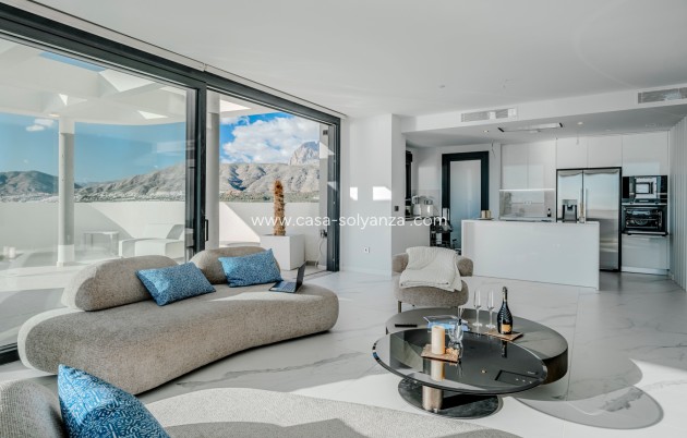 Reventa - Apartamento / piso - Benidorm