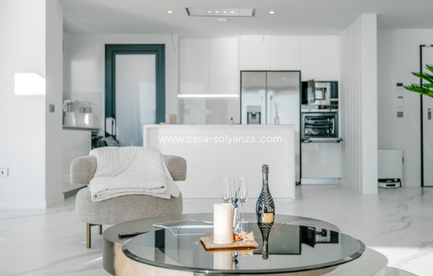 Reventa - Apartamento / piso - Benidorm