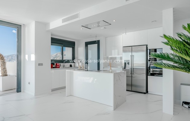 Reventa - Apartamento / piso - Benidorm