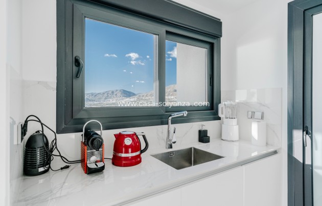 Reventa - Apartamento / piso - Benidorm