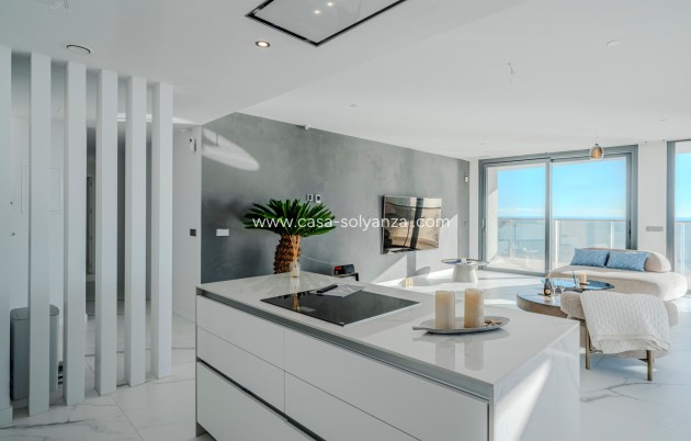 Reventa - Apartamento / piso - Benidorm