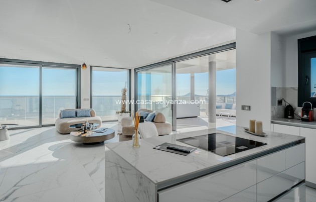 Reventa - Apartamento / piso - Benidorm