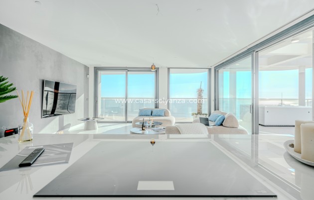 Reventa - Apartamento / piso - Benidorm