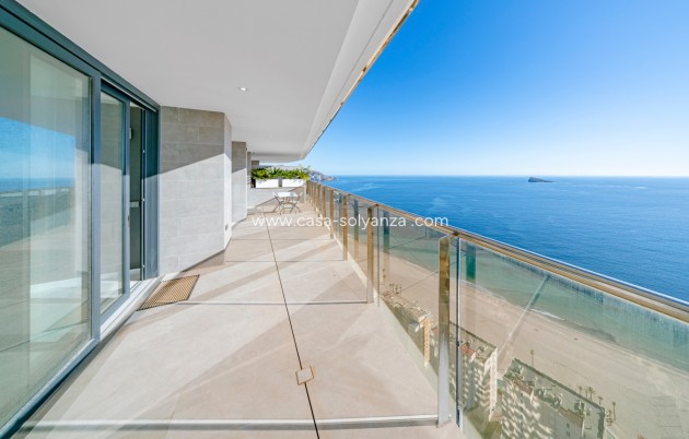 Reventa - Apartamento / piso - Benidorm