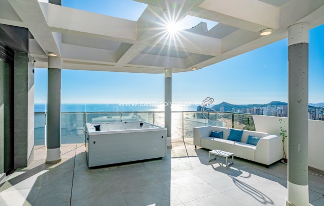 Reventa - Apartamento / piso - Benidorm