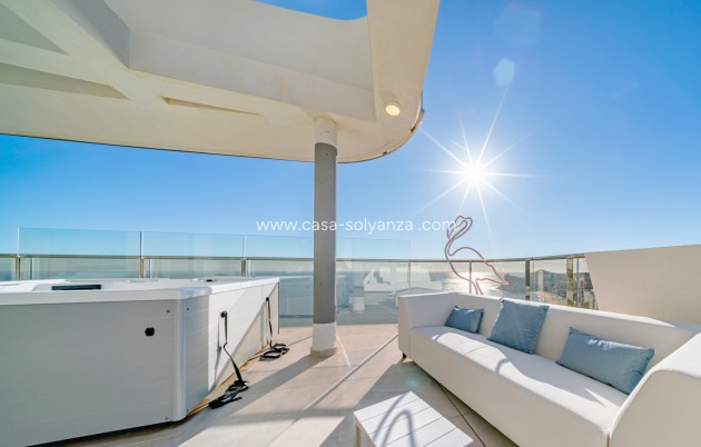 Reventa - Apartamento / piso - Benidorm