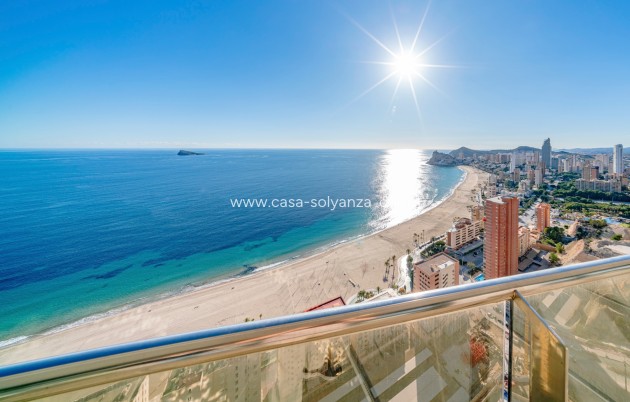 Reventa - Apartamento / piso - Benidorm