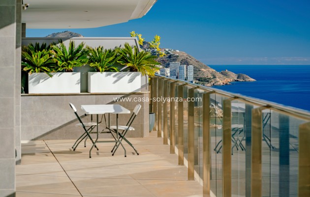 Reventa - Apartamento / piso - Benidorm