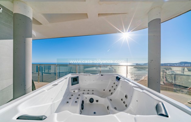 Reventa - Apartamento / piso - Benidorm