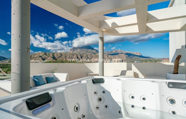 Reventa - Apartamento / piso - Benidorm