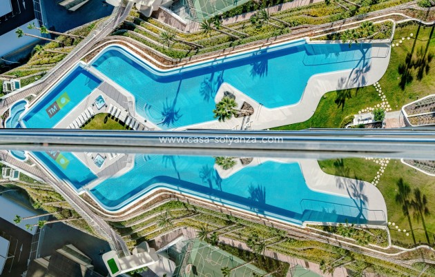 Reventa - Apartamento / piso - Benidorm