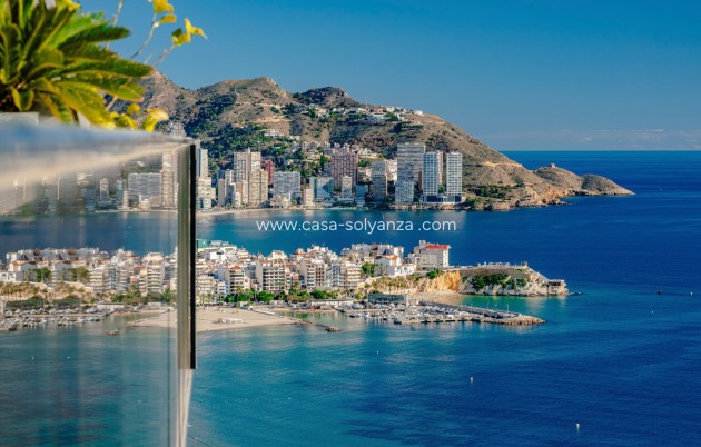 Reventa - Apartamento / piso - Benidorm