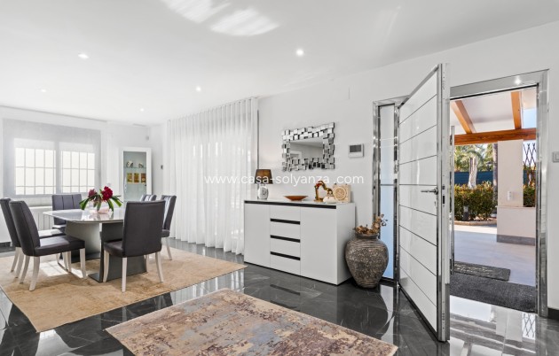 Revente - Villa - San Juan Alicante - Frank Espinós