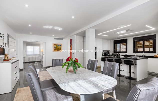 Revente - Villa - San Juan Alicante - Frank Espinós