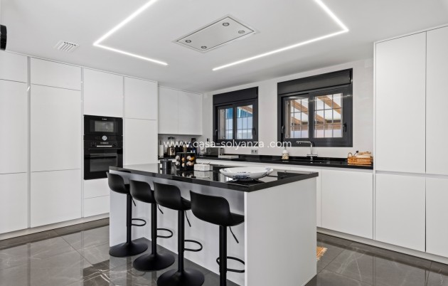 Revente - Villa - San Juan Alicante - Frank Espinós