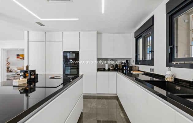 Revente - Villa - San Juan Alicante - Frank Espinós