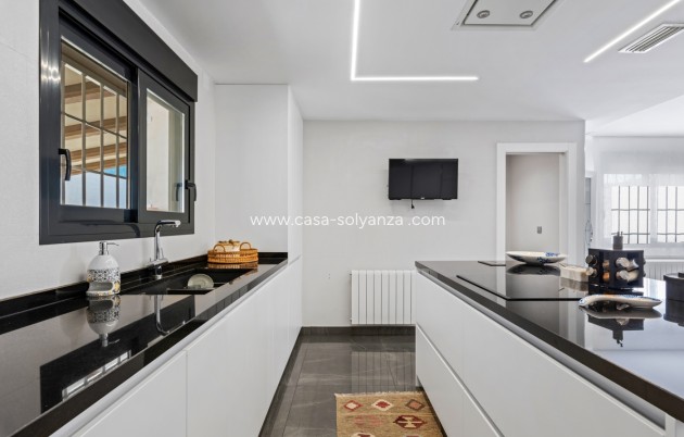 Revente - Villa - San Juan Alicante - Frank Espinós