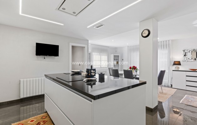 Revente - Villa - San Juan Alicante - Frank Espinós