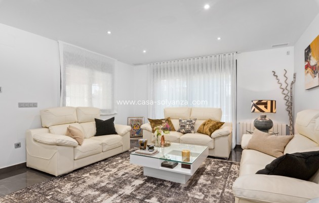 Revente - Villa - San Juan Alicante - Frank Espinós