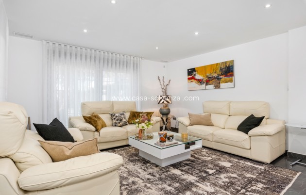 Revente - Villa - San Juan Alicante - Frank Espinós