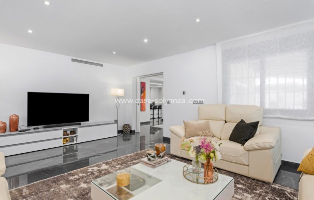 Revente - Villa - San Juan Alicante - Frank Espinós