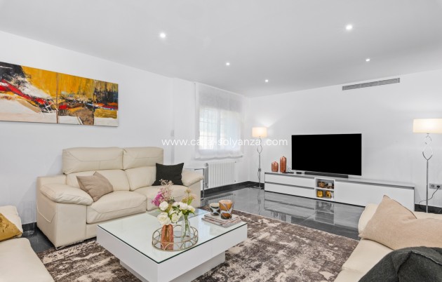 Revente - Villa - San Juan Alicante - Frank Espinós