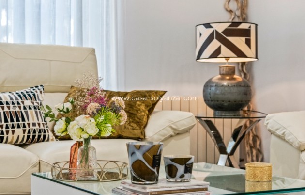 Revente - Villa - San Juan Alicante - Frank Espinós