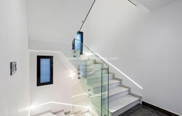 Revente - Villa - San Juan Alicante - Frank Espinós