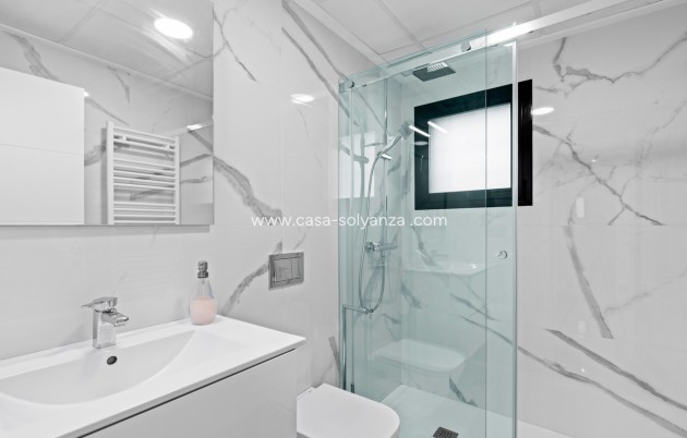 Revente - Villa - San Juan Alicante - Frank Espinós