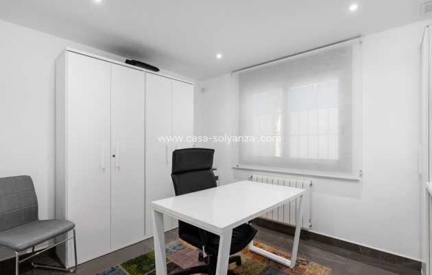 Revente - Villa - San Juan Alicante - Frank Espinós