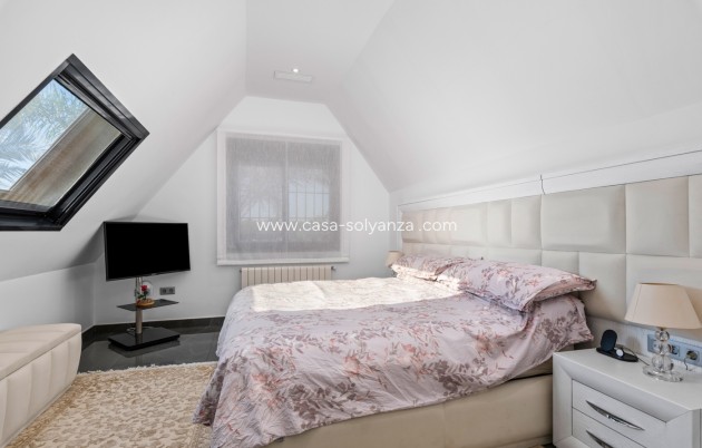 Revente - Villa - San Juan Alicante - Frank Espinós