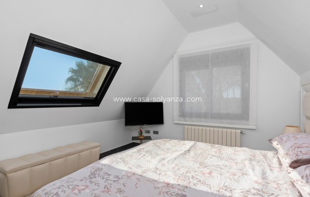 Revente - Villa - San Juan Alicante - Frank Espinós