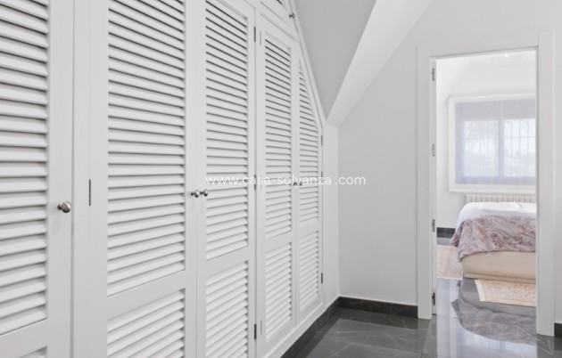 Revente - Villa - San Juan Alicante - Frank Espinós