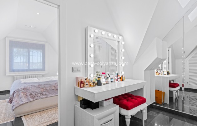 Revente - Villa - San Juan Alicante - Frank Espinós