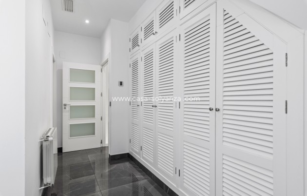 Revente - Villa - San Juan Alicante - Frank Espinós