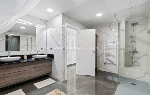 Revente - Villa - San Juan Alicante - Frank Espinós