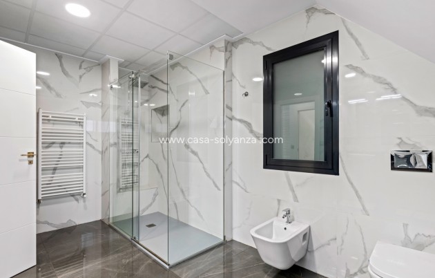 Revente - Villa - San Juan Alicante - Frank Espinós