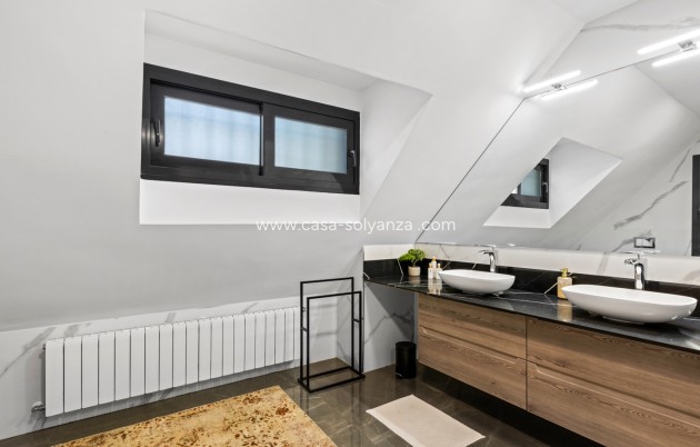 Revente - Villa - San Juan Alicante - Frank Espinós