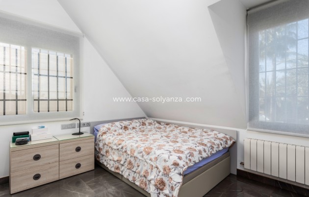 Revente - Villa - San Juan Alicante - Frank Espinós