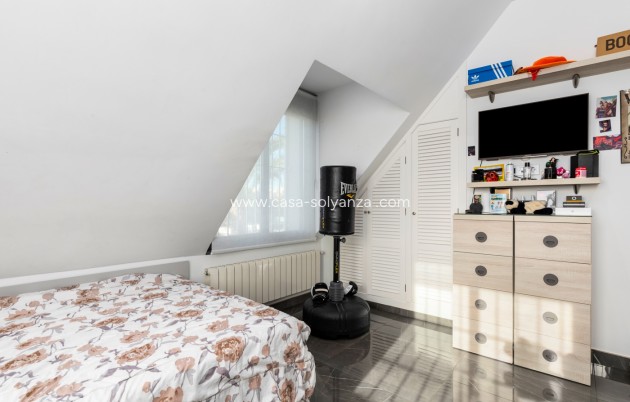 Revente - Villa - San Juan Alicante - Frank Espinós