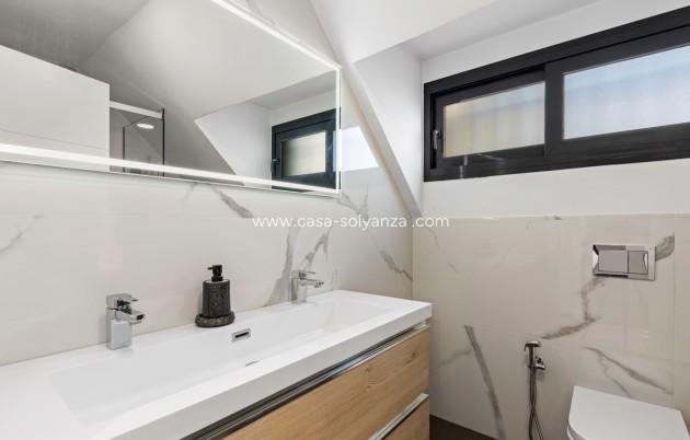 Revente - Villa - San Juan Alicante - Frank Espinós