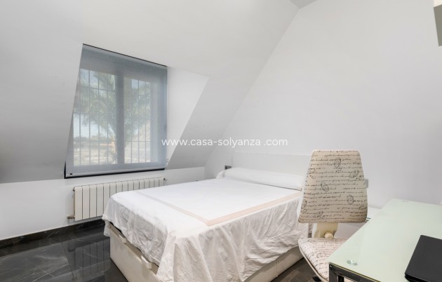 Revente - Villa - San Juan Alicante - Frank Espinós