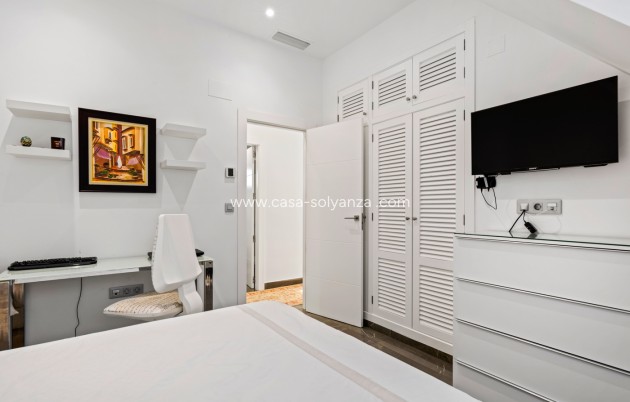 Revente - Villa - San Juan Alicante - Frank Espinós