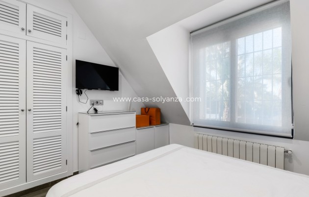 Revente - Villa - San Juan Alicante - Frank Espinós