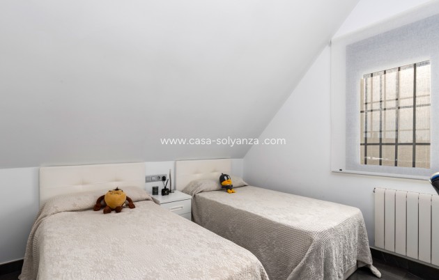 Revente - Villa - San Juan Alicante - Frank Espinós