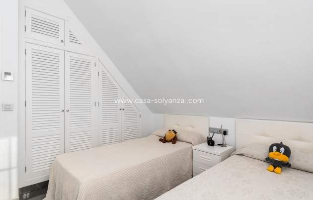 Revente - Villa - San Juan Alicante - Frank Espinós