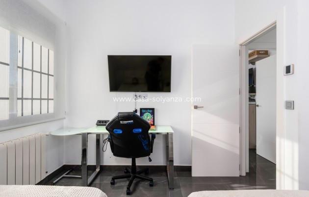 Revente - Villa - San Juan Alicante - Frank Espinós