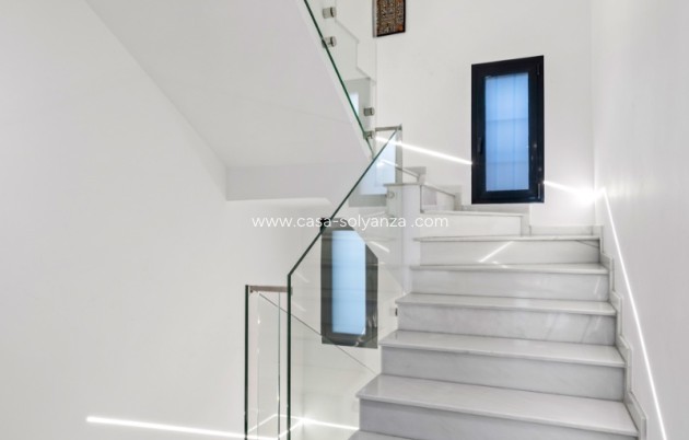 Revente - Villa - San Juan Alicante - Frank Espinós